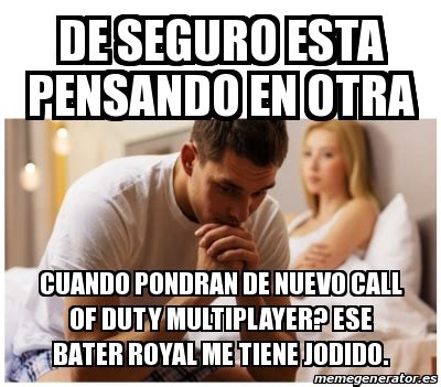 De seguro esta pensando en otra Meme Generator .
